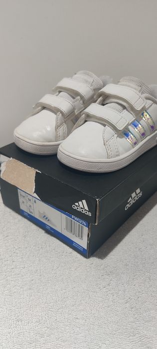 Adidas Grand Court I  Tm21