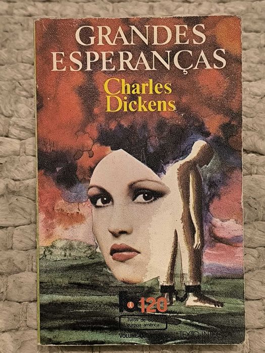 Grandes Esperanças
de Charles Dickens