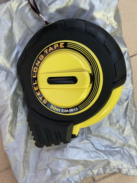 Fita metrica em rolo