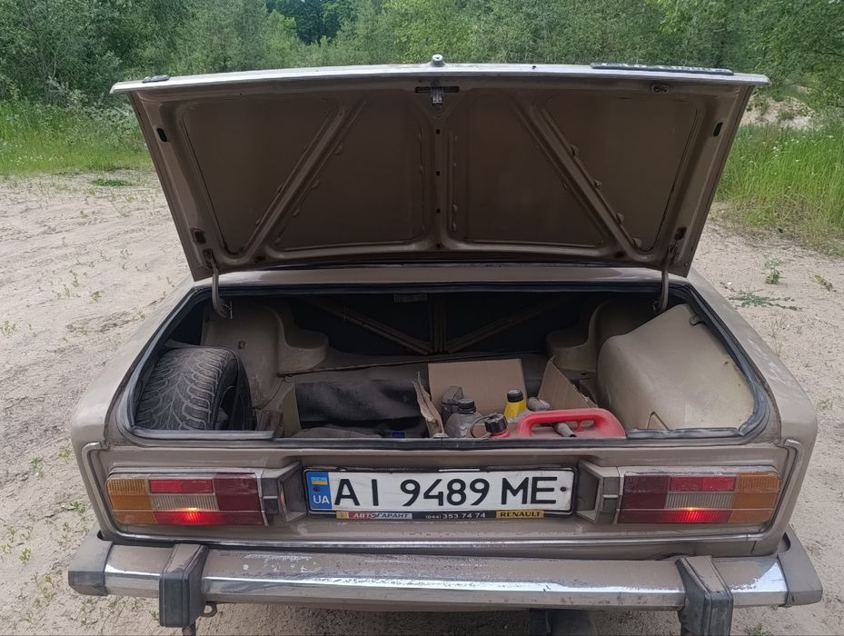 Продам ваз 2106.