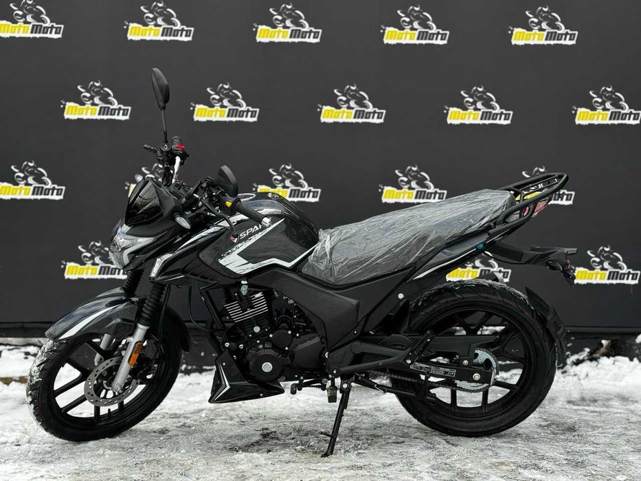 Мотоцикл SPARK SP200R-31 - Мотосалон (Гарантія, Сервіс, Доставка)