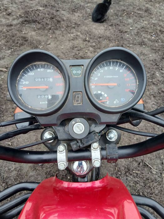 Продається,,СПАРК-125"