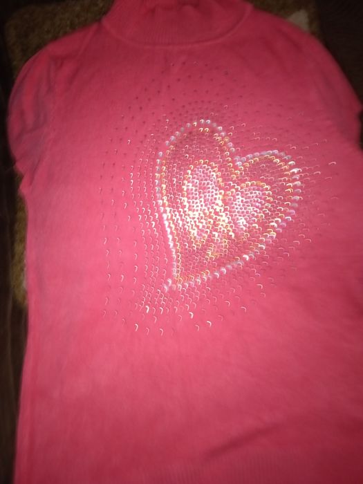 Американки коралова і бірюза