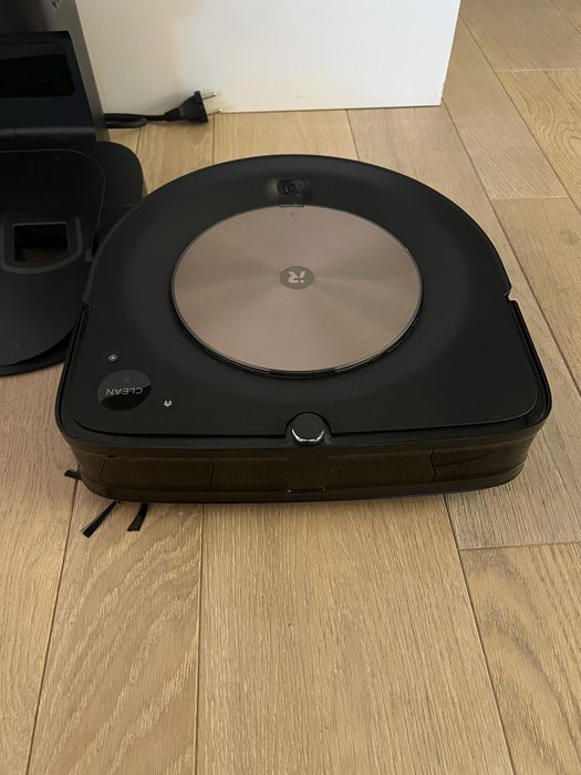 iRobot Roomba s9+ robot sprzątający