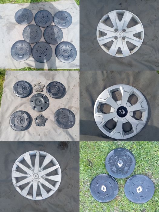 Колпак автомобиля R15-16 Toyota,Renault, Volkswagen, Skoda, Ford