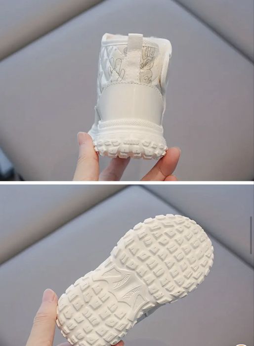 Розпродаж!! зимові сапожки для дівчинки р.29(18,3см-18,5см