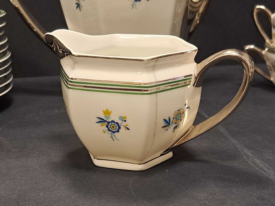 Serviço café Porcelana SP Coimbra