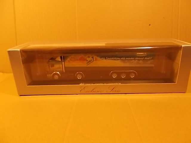 1:87 herpa - mercedes lkw ohl spedition