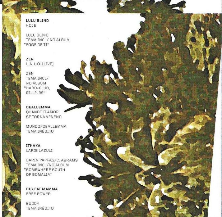 Nortesul PressOn 4 - - - - - Vários - - - - - CD