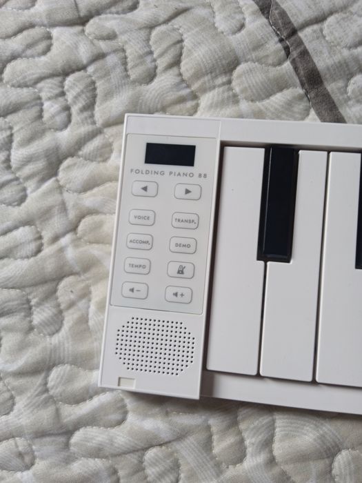 Piano carry on em ótimo estado