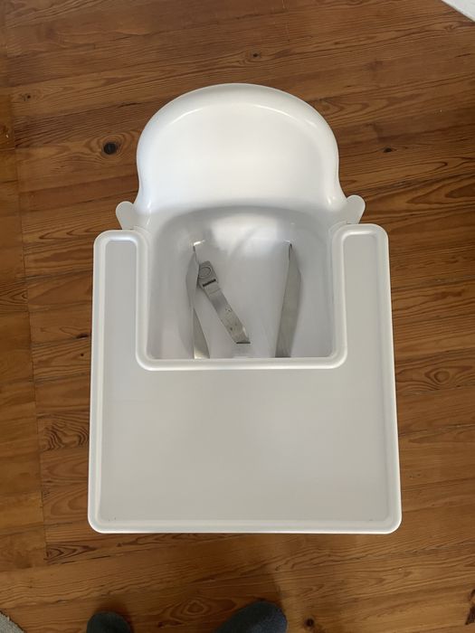 Cadeira de bebé Happy Bear desmontável