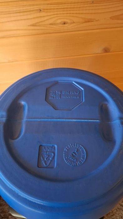 Beczki plastikowe