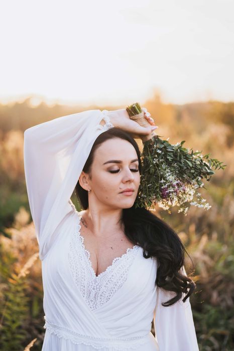 Suknia ślubna Madonna