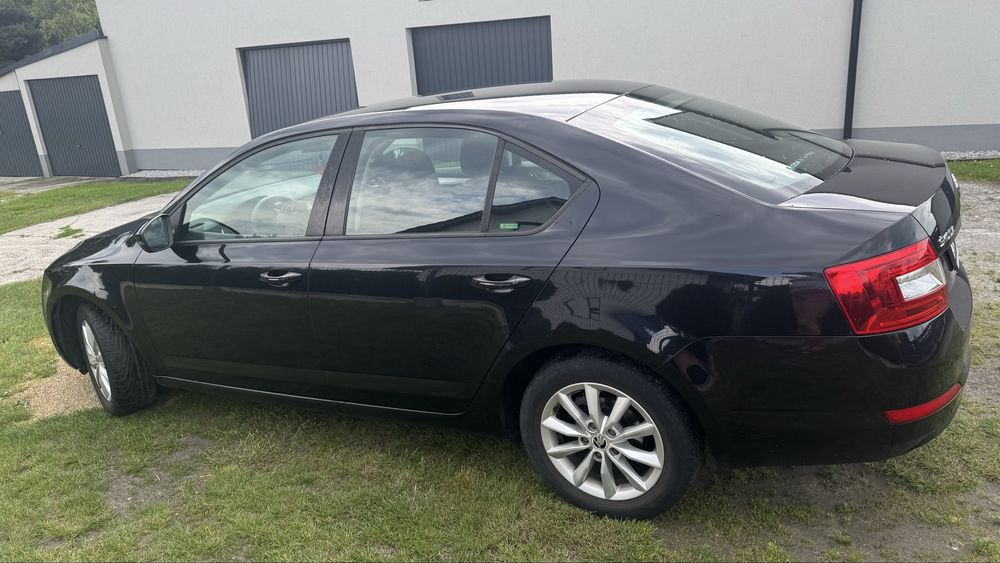 Skoda Octavia III