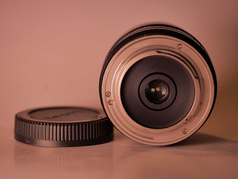 obiektyw Samyang, rybie oko 7.5mm, system micro 43, lumix, olympus