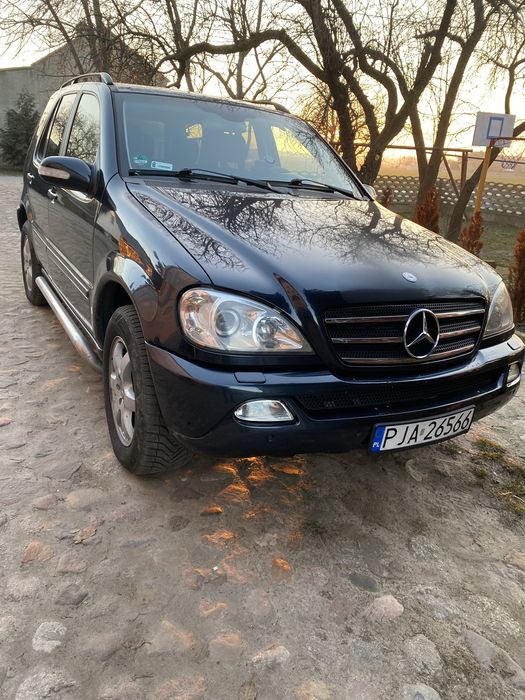 Mercedes-Benz Klasa ML