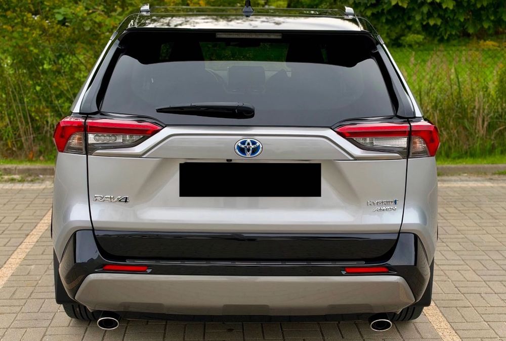 Toyota RAV4  Hybrid  2021
