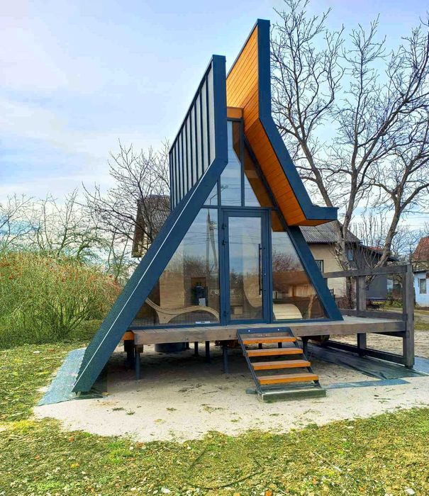 Оранжерея теплиця парник сауна альтанка колиба