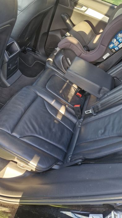 Audi Q5 2.0tdi s-line quattro automat