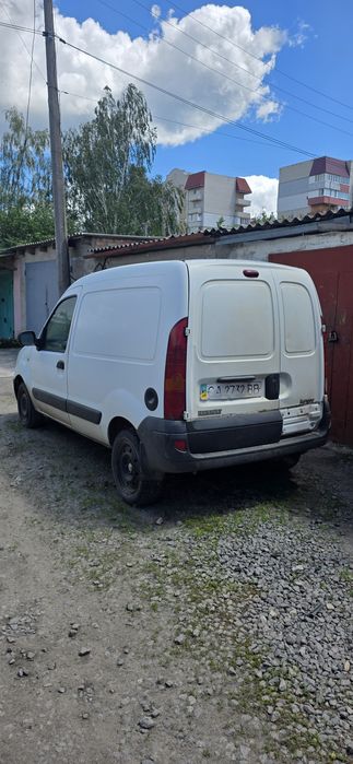Продам Renault Kangoo 2008 1.5 диз
