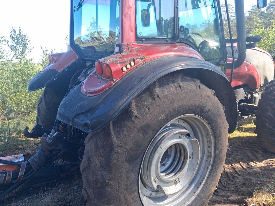 Valtra T160 rocznik 2004