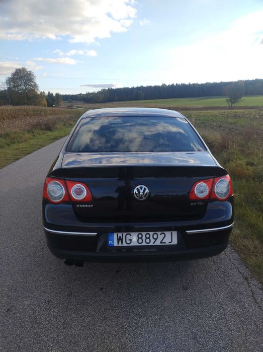 Volkswagen Passat B6 2009r. 2.0TDI 170KM CommonRail