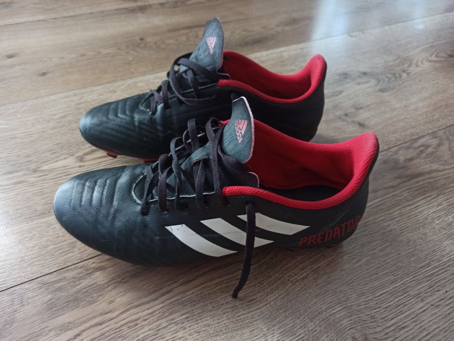 Korki Adidas Predator 41 1/3 darmowa wysyłka