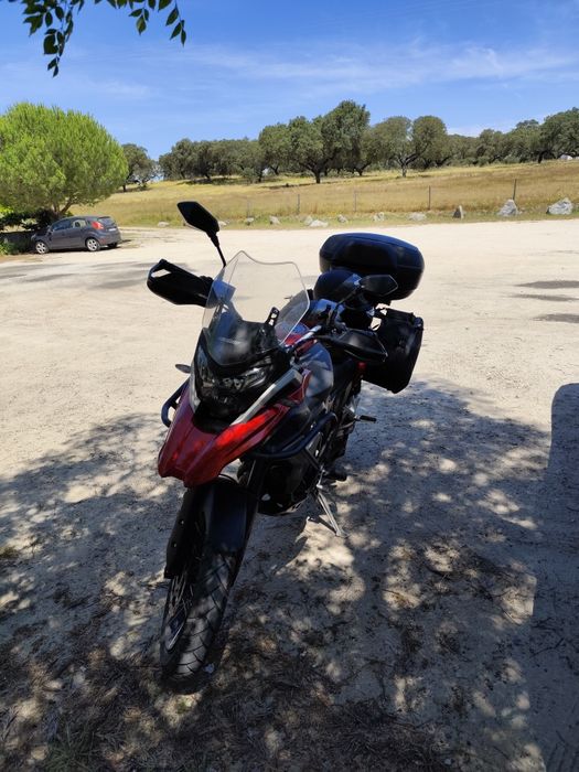 Macbor Montana  XR5 de Setembro 2022