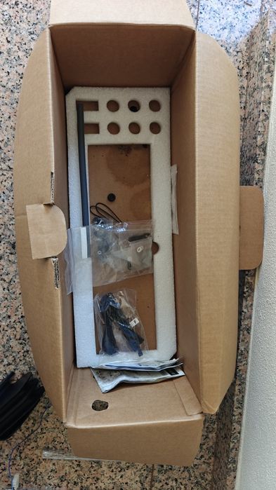 Water-cooler thermaltake