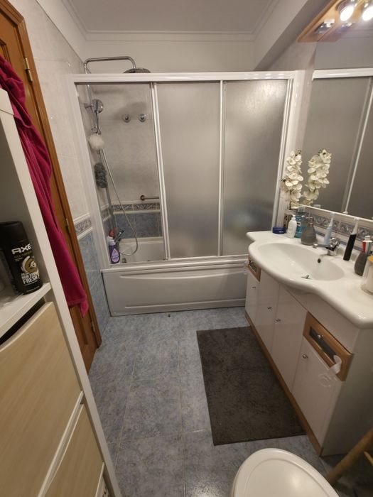 Apartamento T3 com box