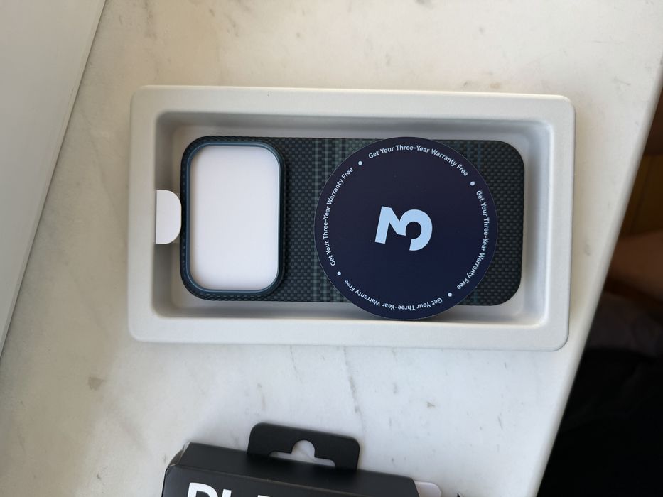 Etui Pitaka na iPhone'a 17 Pro OREGINAL