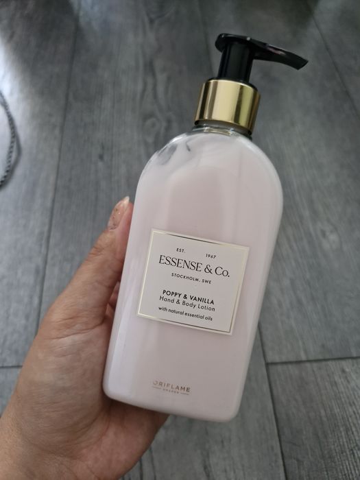 Bogaty balsam do ciala mak i wanilia
