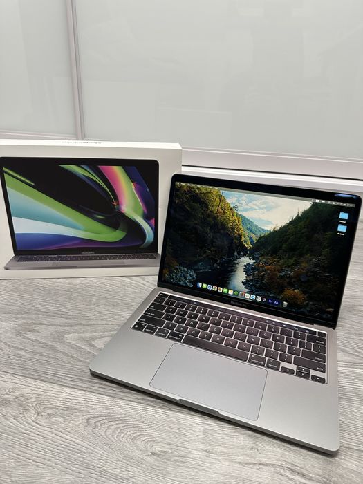 MacBook Pro M1 13" 8/256