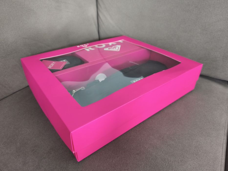 ROXY- zestaw prezentowy NOWY