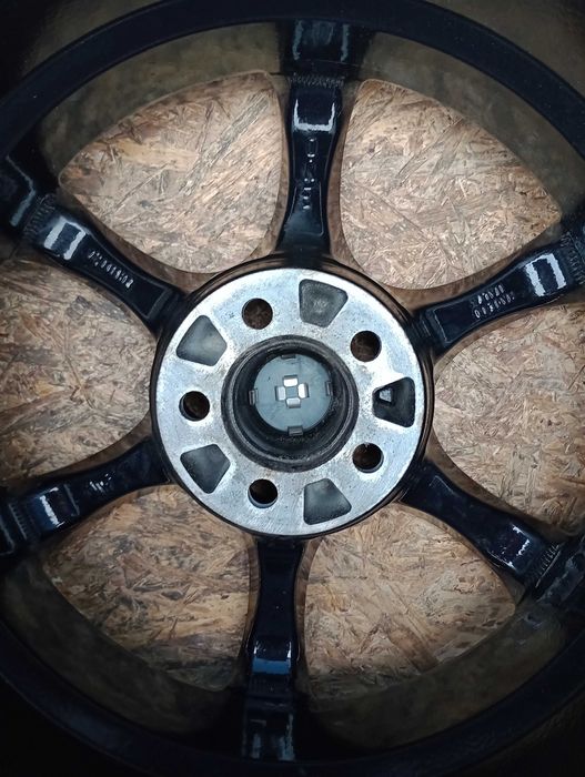 Felgi aluminiowe 5X112 r16 ET35 Skoda Superb Octavia Vw Seat Audi
