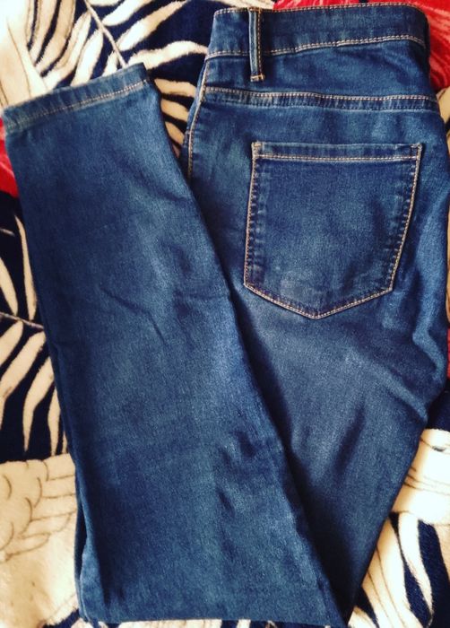 Dżinsy denim skiny