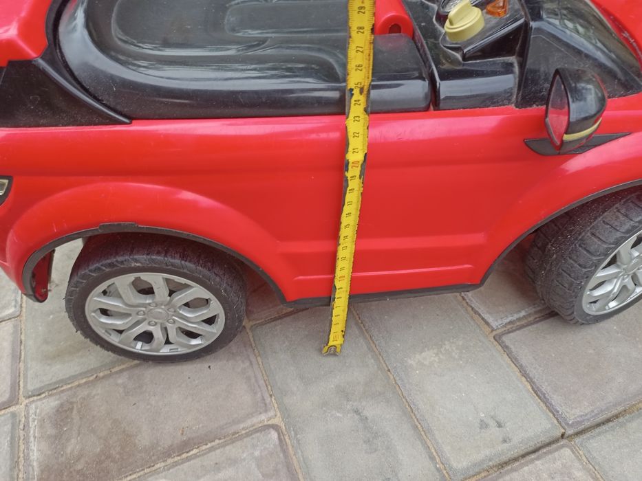 Толокар, машинка Range rover