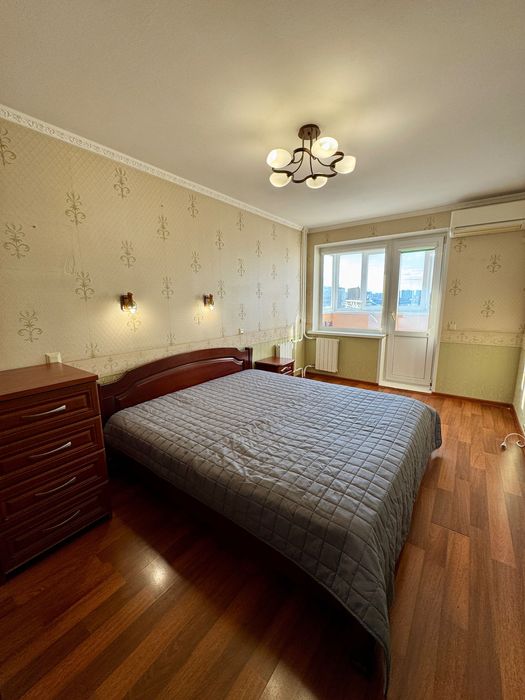 3-кімнатна квартира Оболонь-Мінська! ТРЦ Dream Town! пр-т Оболоньський