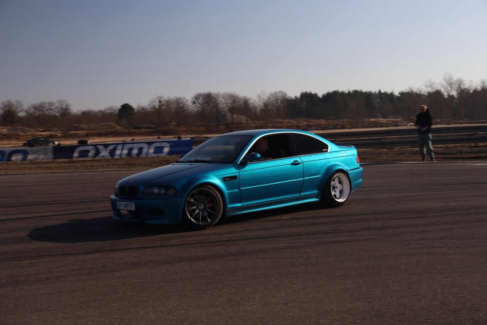 BMW E46 2.8 Daily/Drift