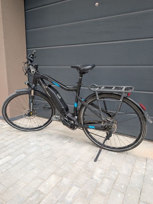 Електро велосипед HAIBIKE TREKKING 50.