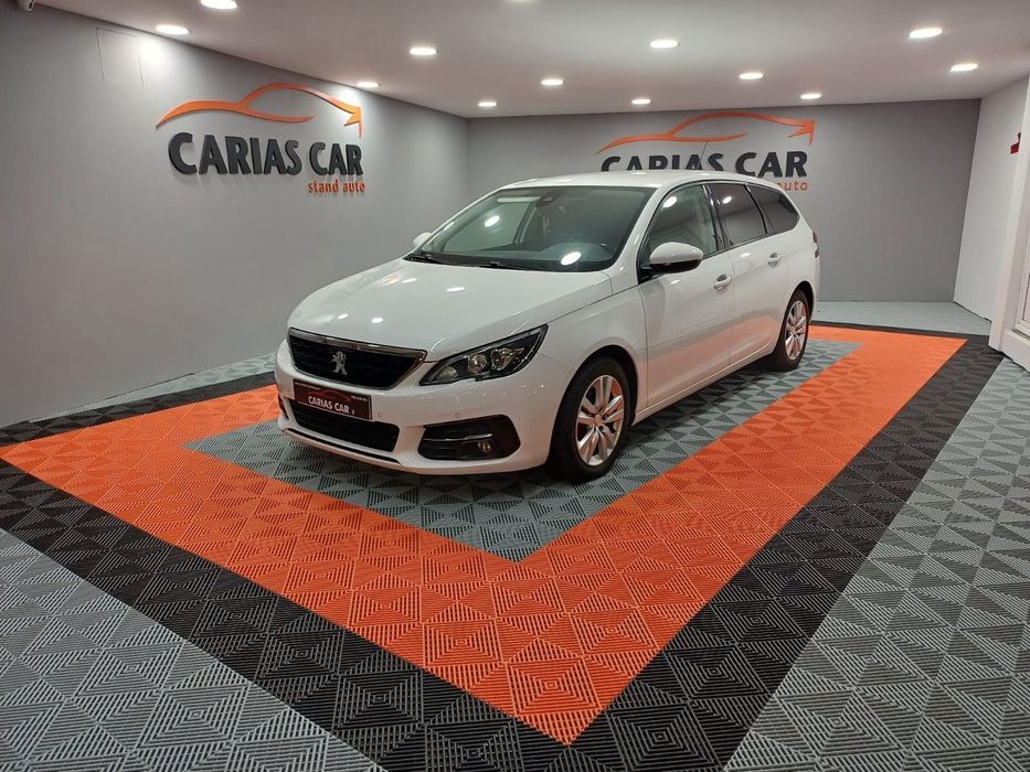 Peugeot 308 SW 1.5 BlueHDi Allure