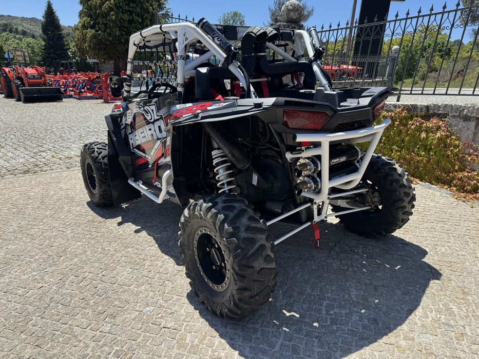 Polaris RZR1000 Turbo