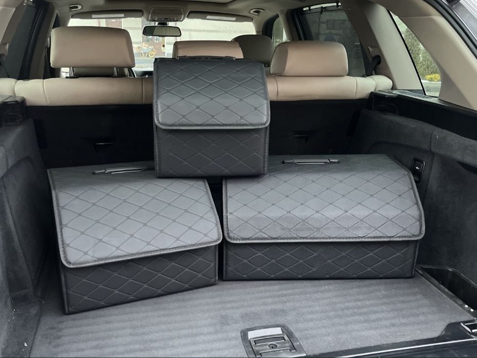 Органайзер для автомобіля, сумка в багажник