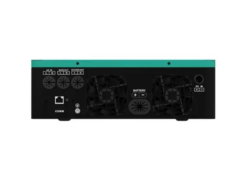 Гибридный инвертор Anerm Sci Evo 6200w