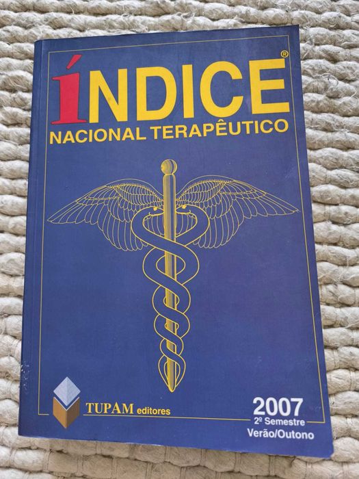 Índice nacional terapêutico 2007