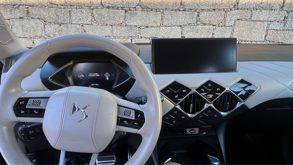 DS3 Crossback E-Tense Performance Line – 100% Elétrico – 136 cv – 2020