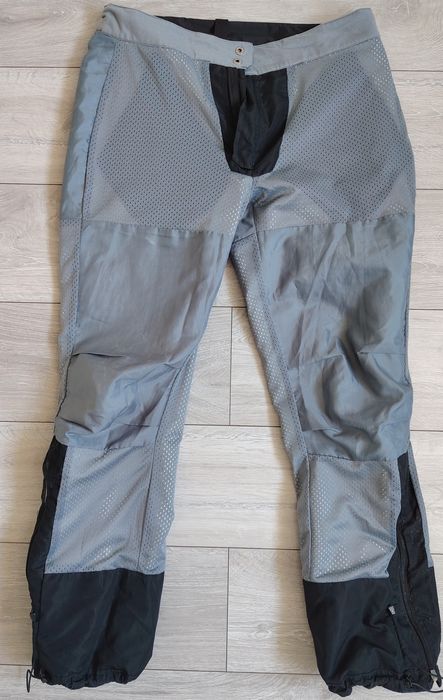 Haglofs spodnie gortex roz L