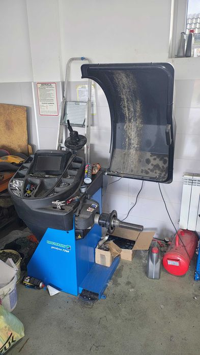 Wyważarka Hoffman geodyna