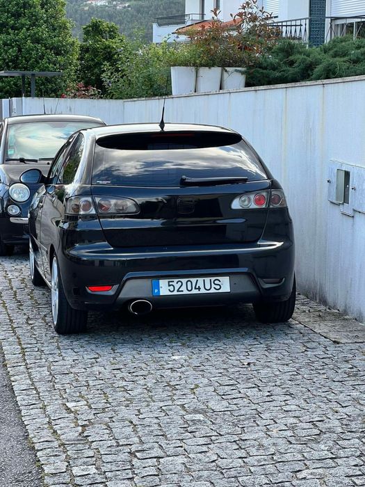 Seat ibiza pd130 de livrete