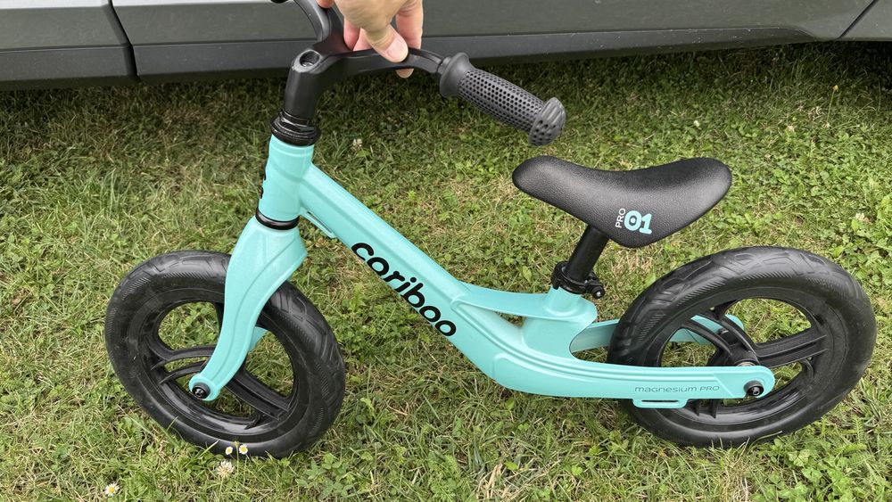 Rowerek biegowy Cariboo Magnesium Pro